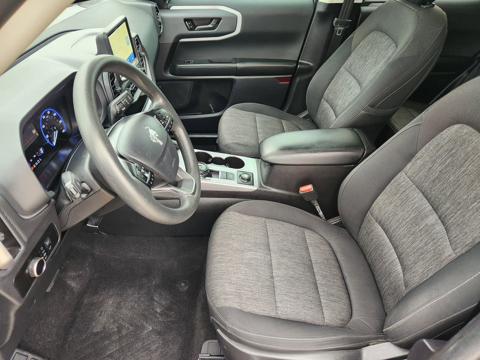 Used 2022 Ford Bronco Sport Big Bend image 14