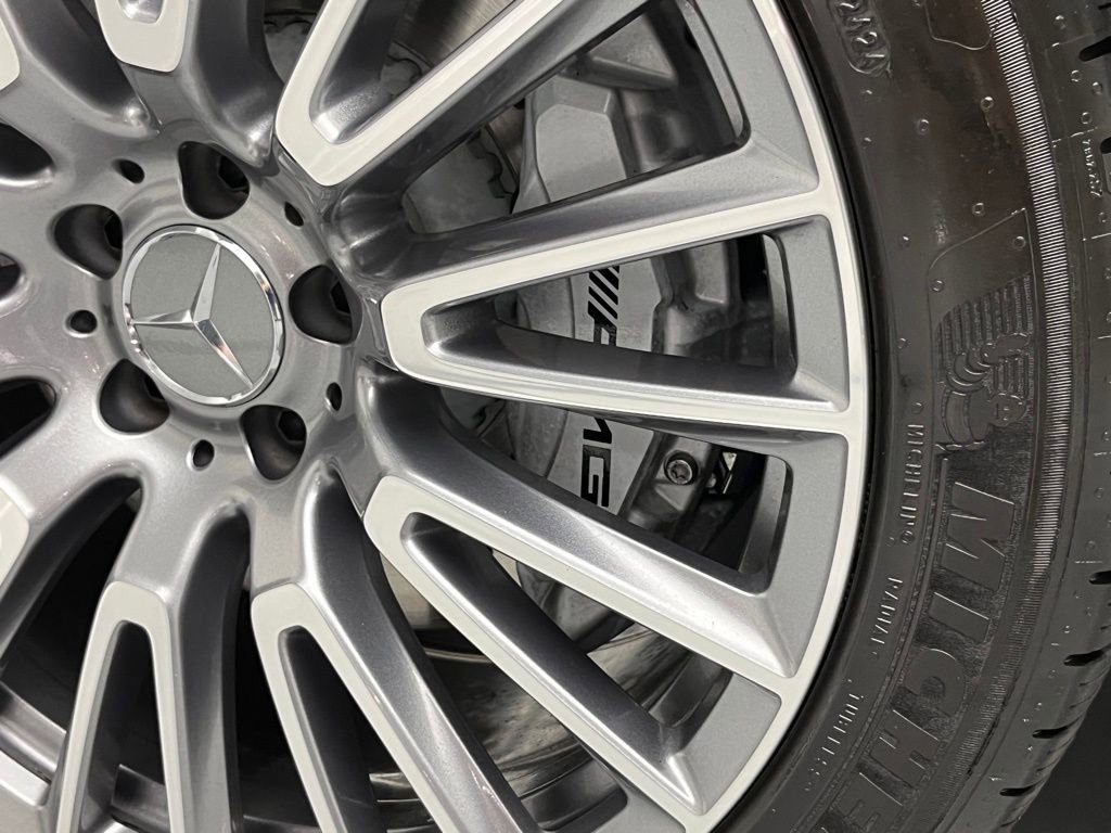 Used 2025 Mercedes-Benz E 53 AMG e 4MATIC Sedan image 54