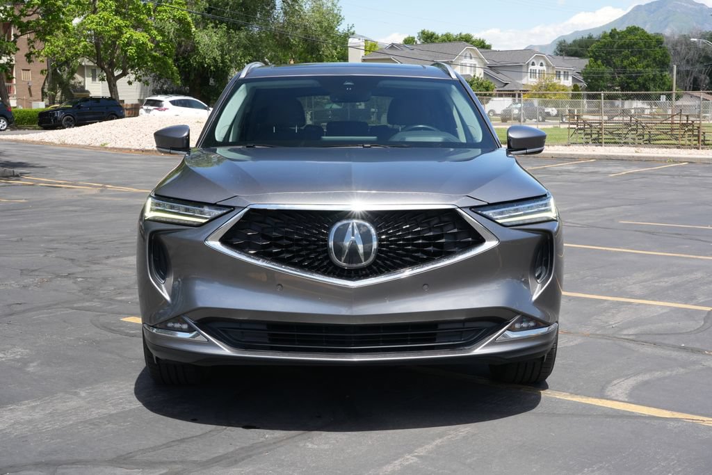 Used 2022 Acura MDX SH-AWD w/ Advance Package image 9