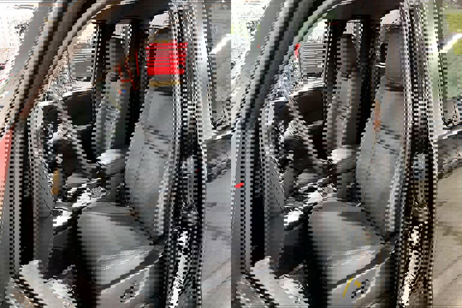 Used 2024 Nissan Frontier SV image 8