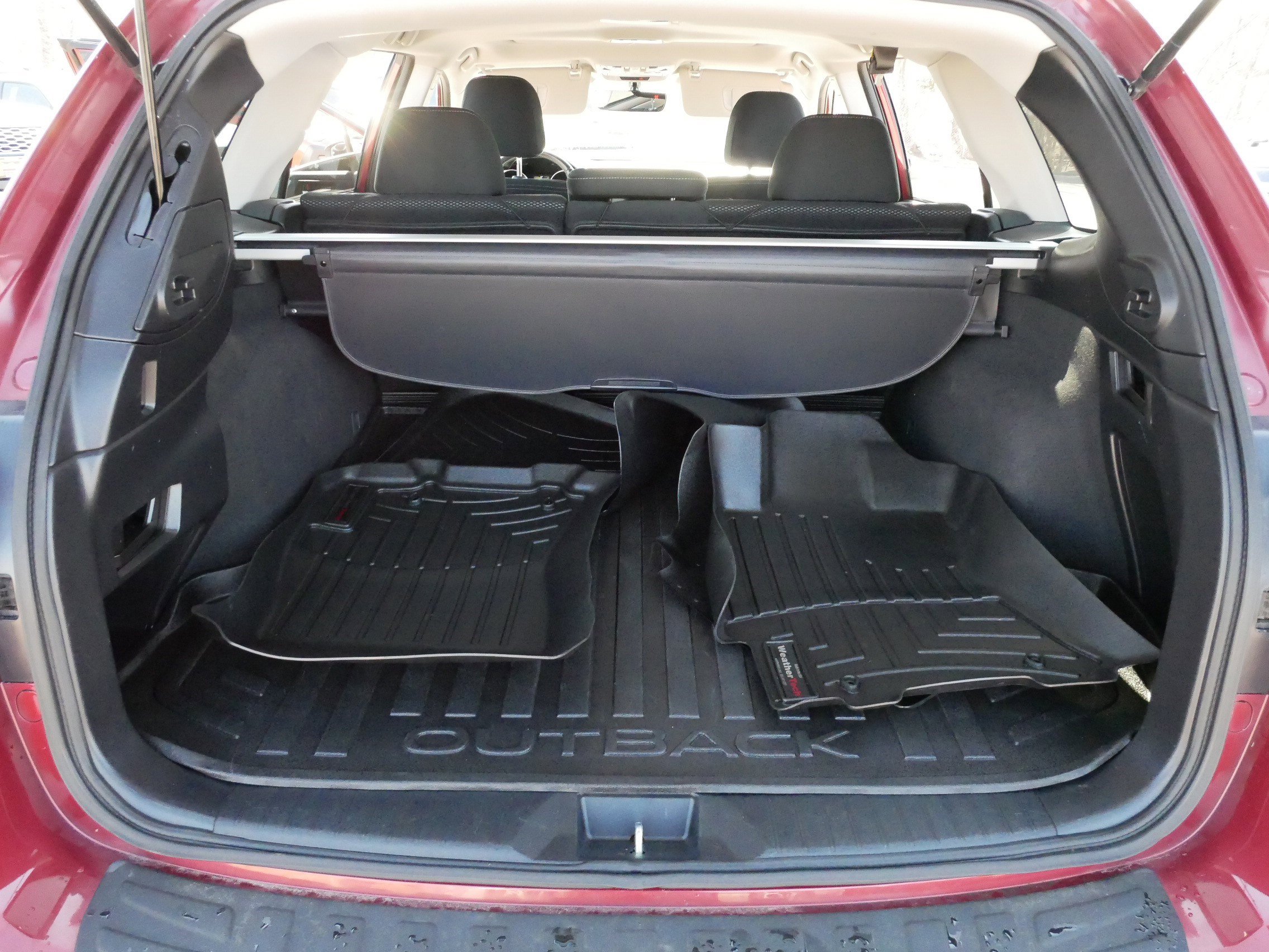 Used 2017 Subaru Outback 2.5i Premium image 18