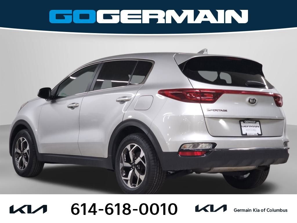 Used 2022 Kia Sportage LX image 10