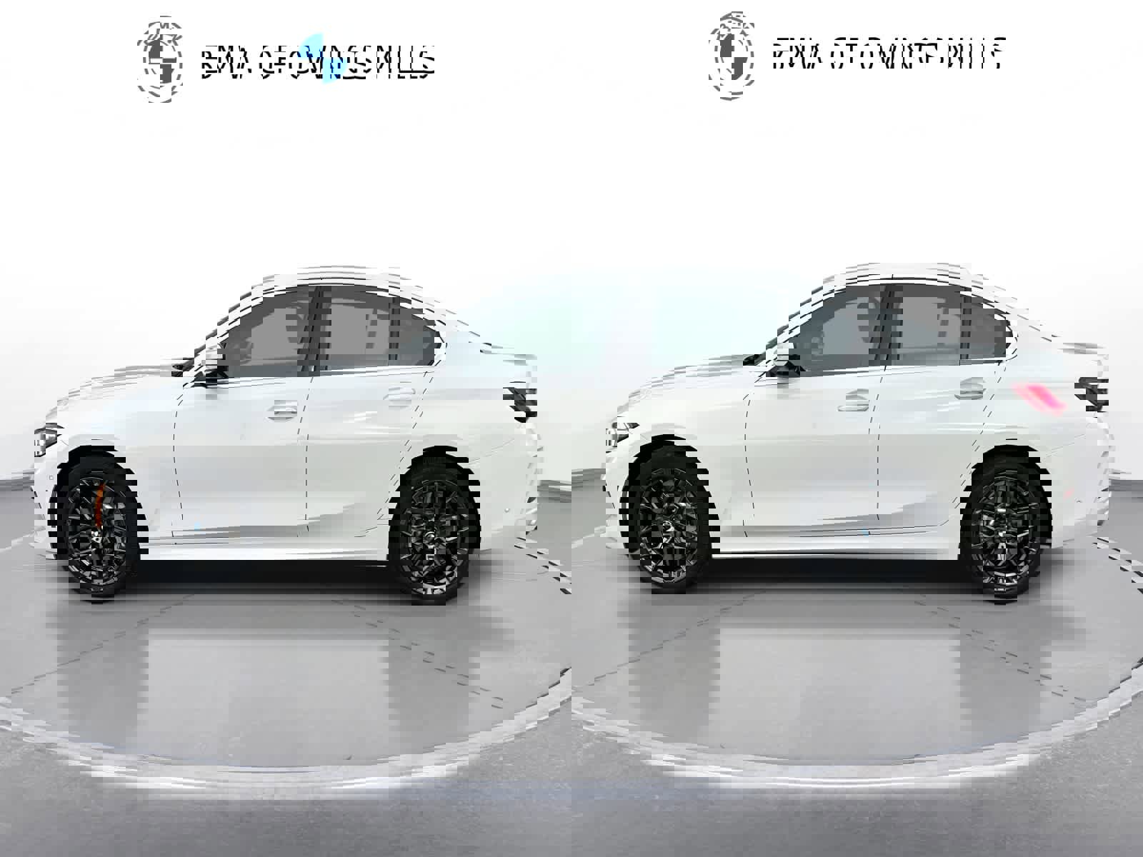 Certified 2025 BMW 330i xDrive Sedan w/ M Sport Package image 5