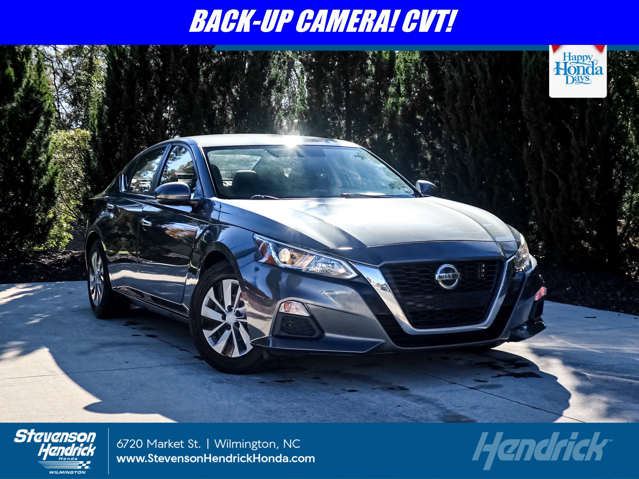 Used 2020 Nissan Altima 2.5 S