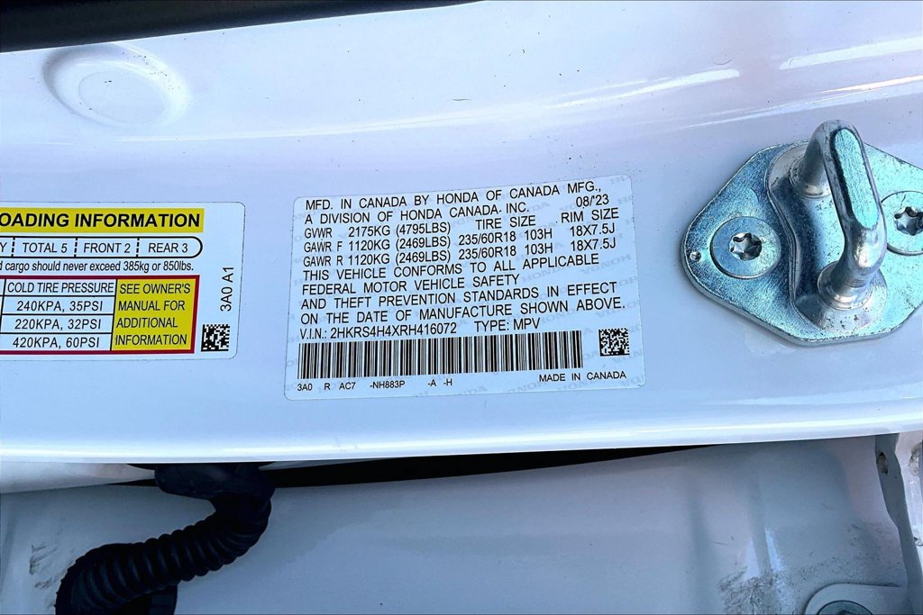 Used 2024 Honda CR-V EX image 34