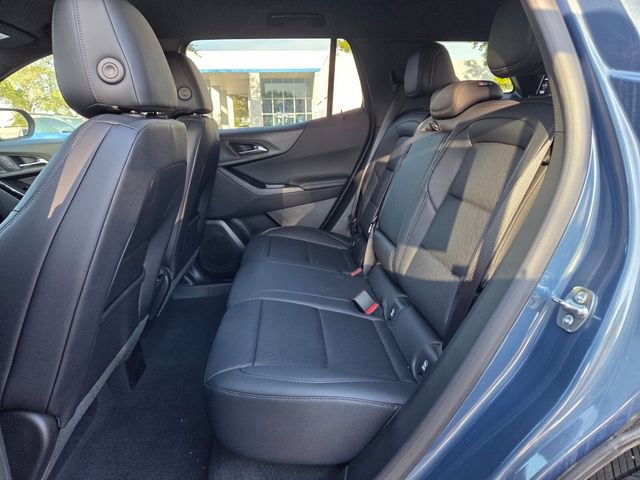 New 2026 Chevrolet Equinox LT w/ Convenience Package II FWD image 16