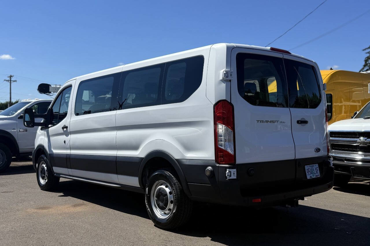 Used 2020 Ford Transit 350 XL RWD image 9