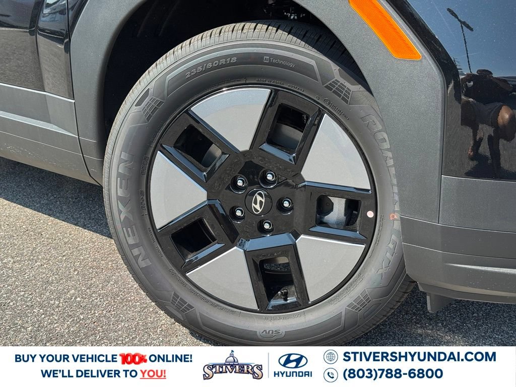 New 2026 Hyundai Santa Fe SEL FWD image 5