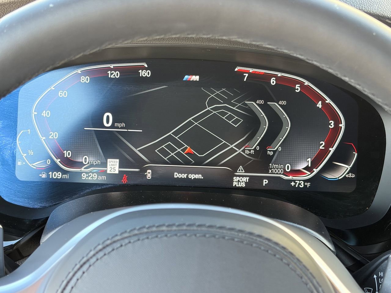 Used 2023 BMW 540i w/ M Sport Package image 24