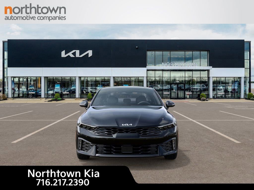 New 2026 Kia K5 GT-Line w/ GT-Line Premium Package AWD/4WD image 2