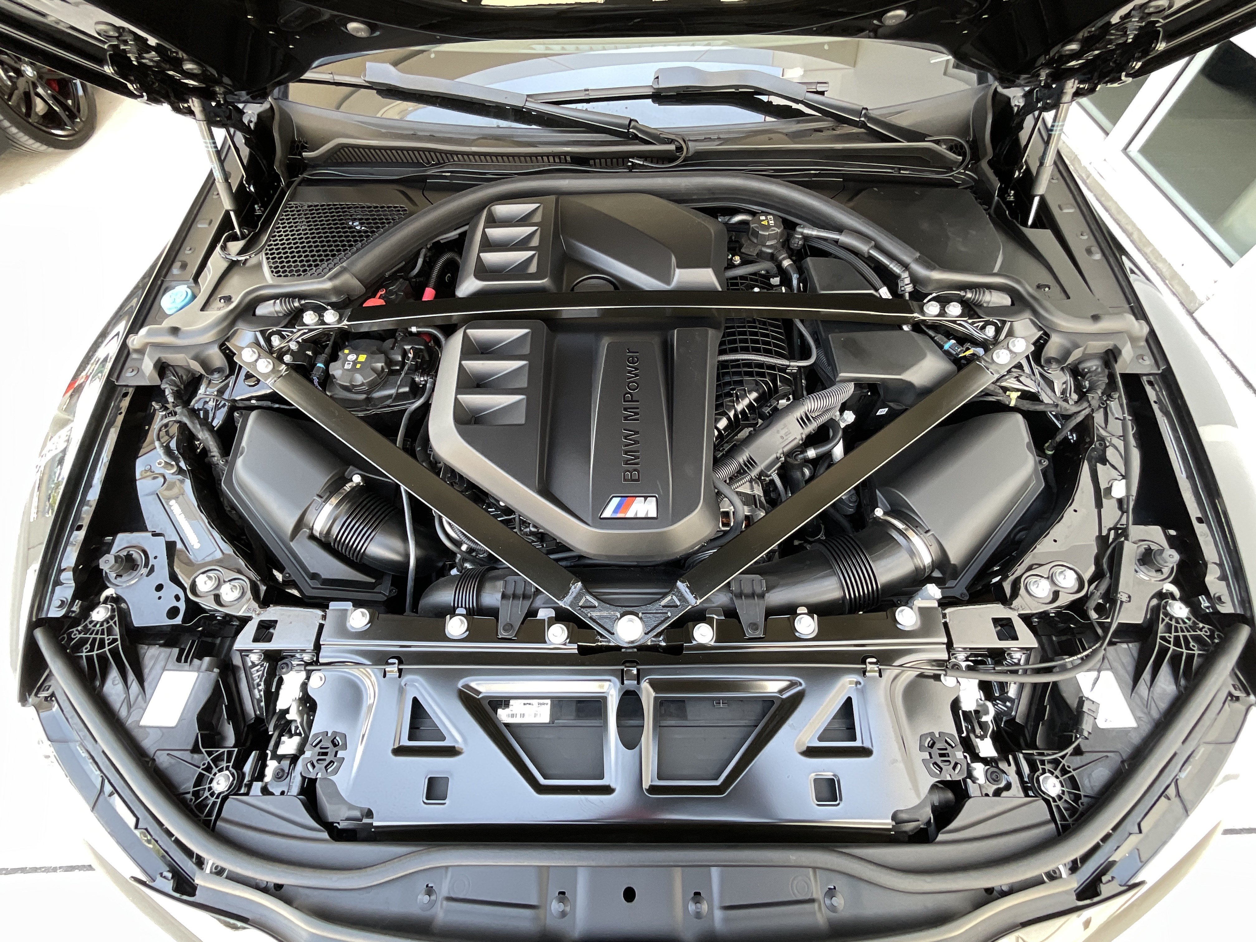 Certified 2025 BMW M4 xDrive Competition AWD/4WD image 33