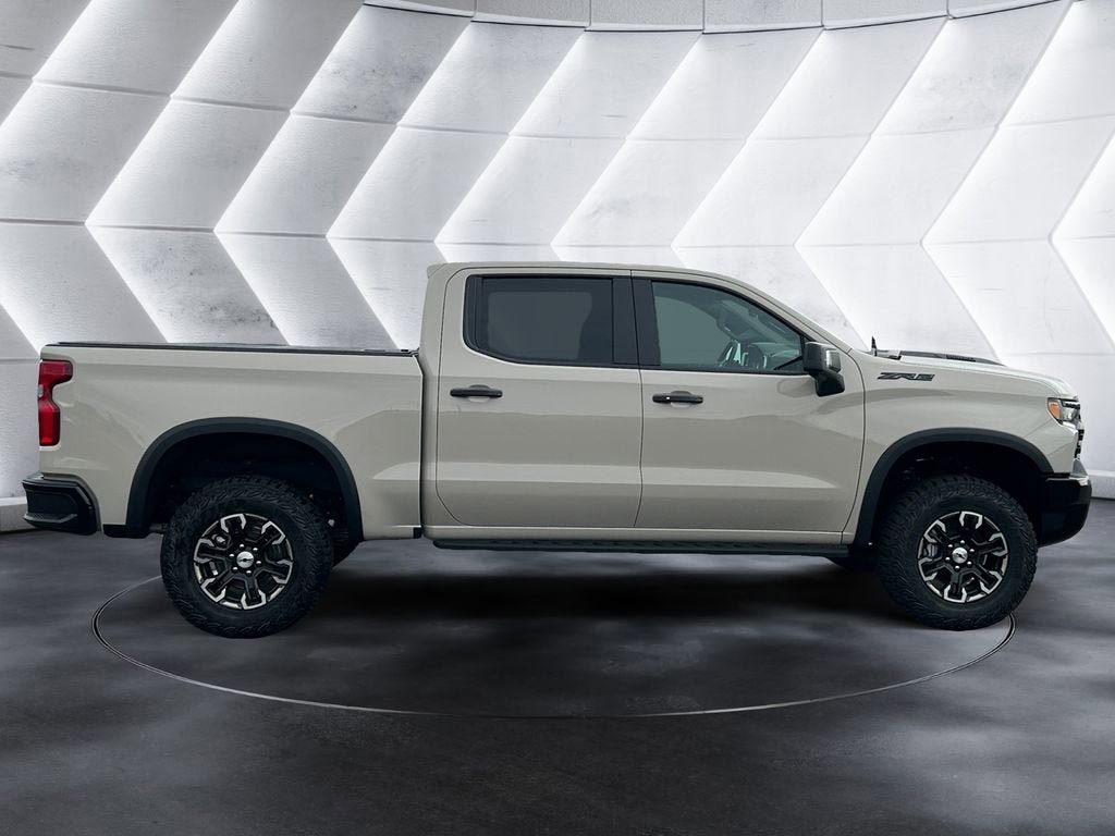 New 2026 Chevrolet Silverado 1500 ZR2 AWD/4WD image 6