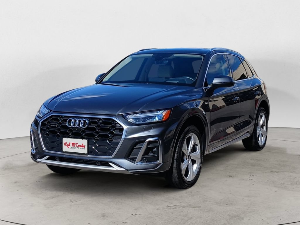 Used 2023 Audi Q5 2.0T Prestige