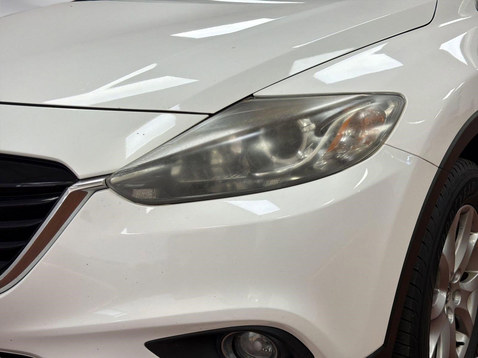 Used 2014 MAZDA CX-9 Touring w/ Touring Technology Package image 11