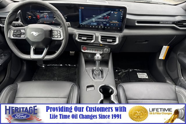 New 2026 Ford Mustang Premium image 13