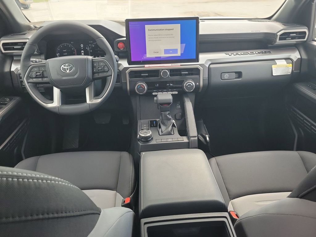 New 2025 Toyota Tacoma TRD Off-Road image 24