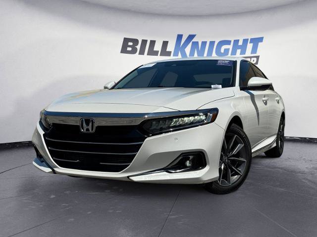 Used 2021 Honda Accord EX-L image 1