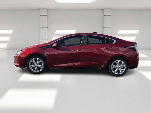 Used 2018 Chevrolet Volt Premier w/ Driver Confidence Package image 25