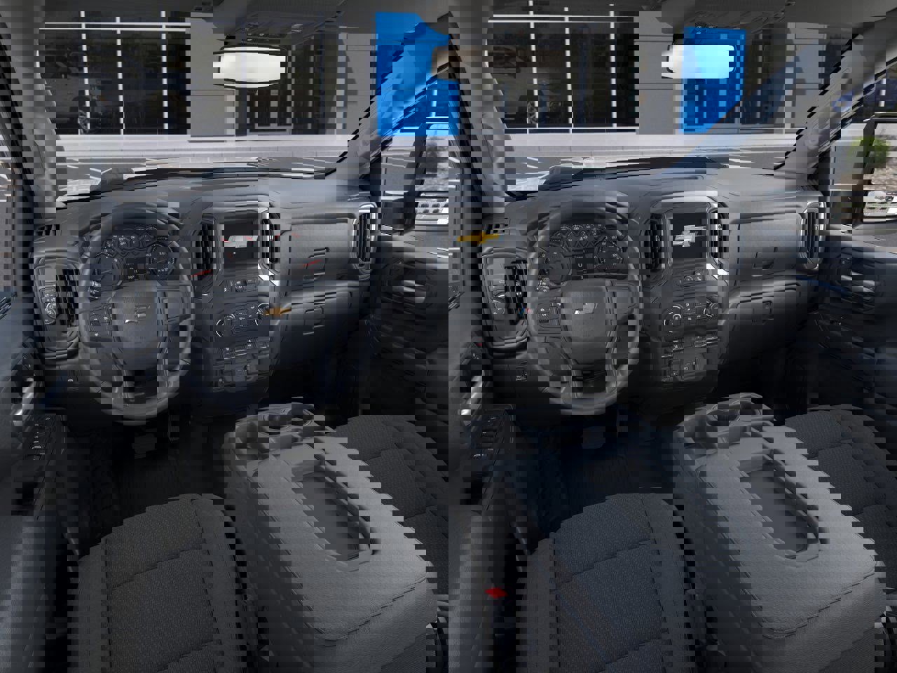 New 2025 Chevrolet Silverado 3500 W/T image 15