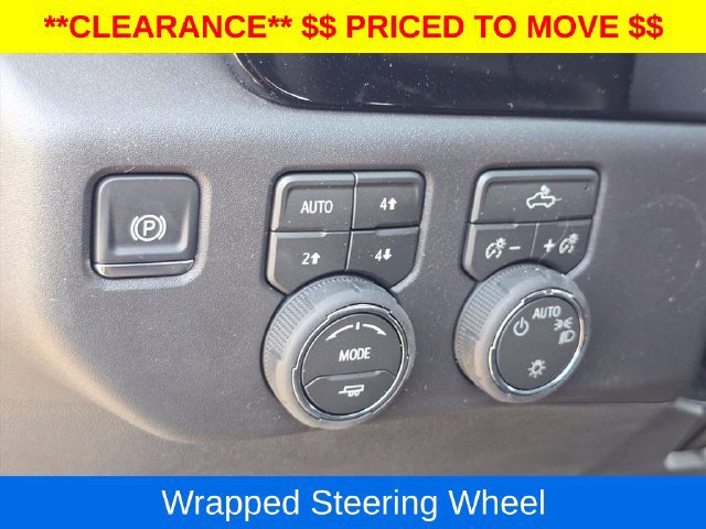 Used 2026 Chevrolet Silverado 1500 LT AWD/4WD image 21