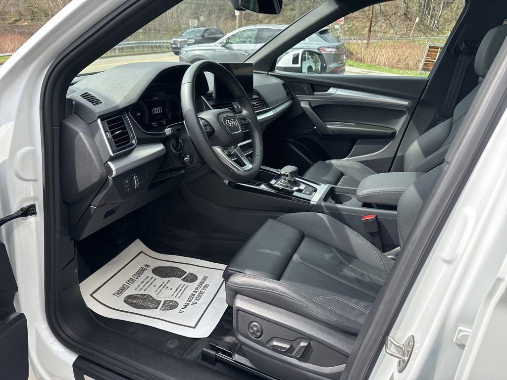 Used 2025 Audi Q5 2.0T Premium AWD/4WD image 18