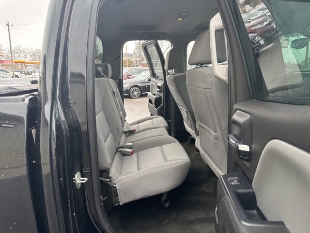 Used 2016 Chevrolet Silverado 1500 W/T w/ Black Out Edition image 11