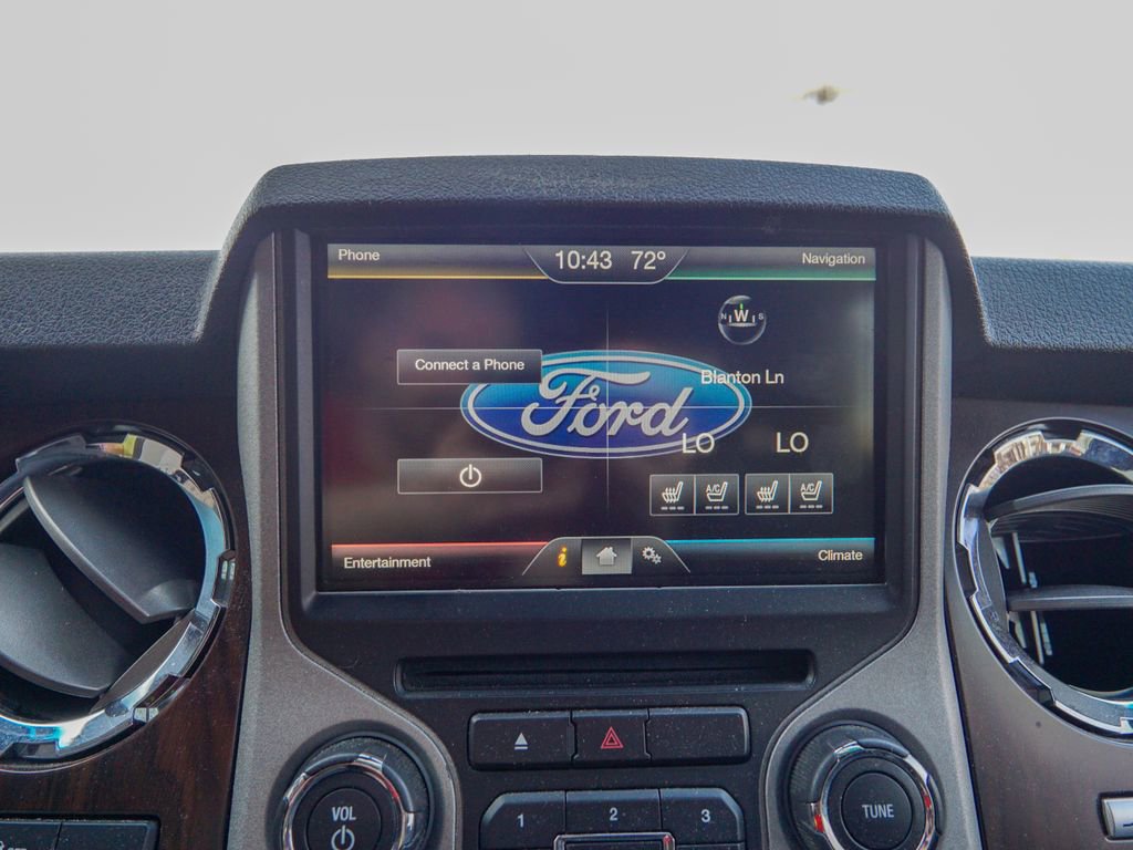 Used 2016 Ford F250 Lariat w/ Lariat Ultimate Package image 27