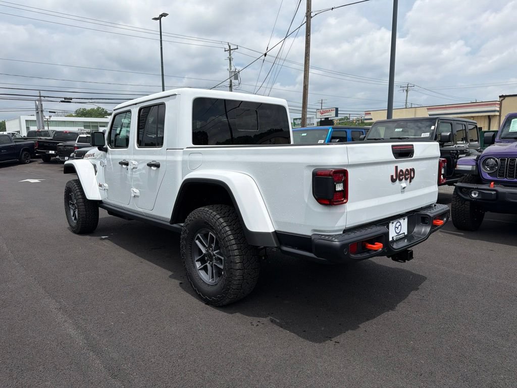 New 2026 Jeep Gladiator Mojave AWD/4WD image 7
