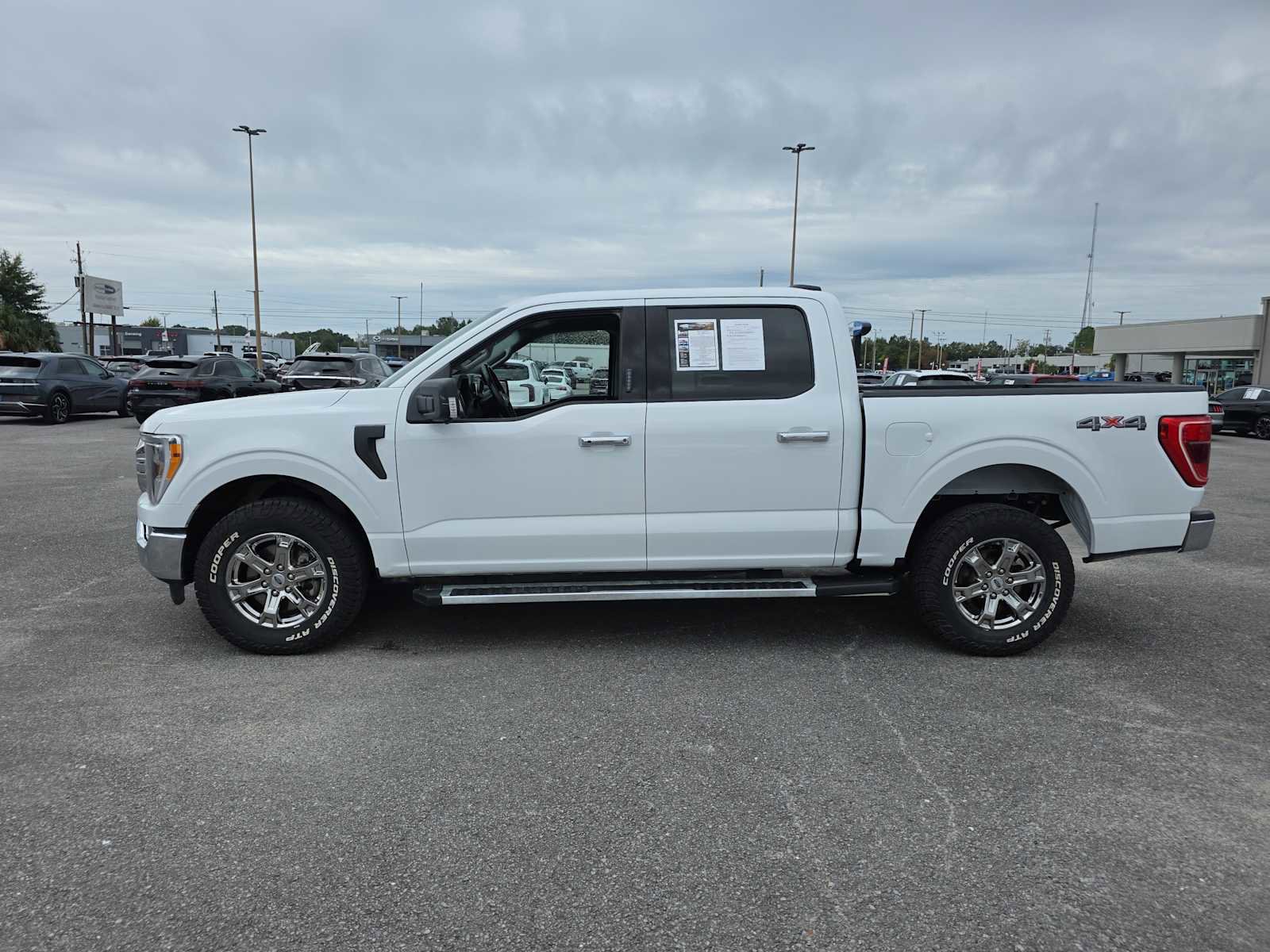 Used 2022 Ford F150 XLT w/ Equipment Group 302A High image 6