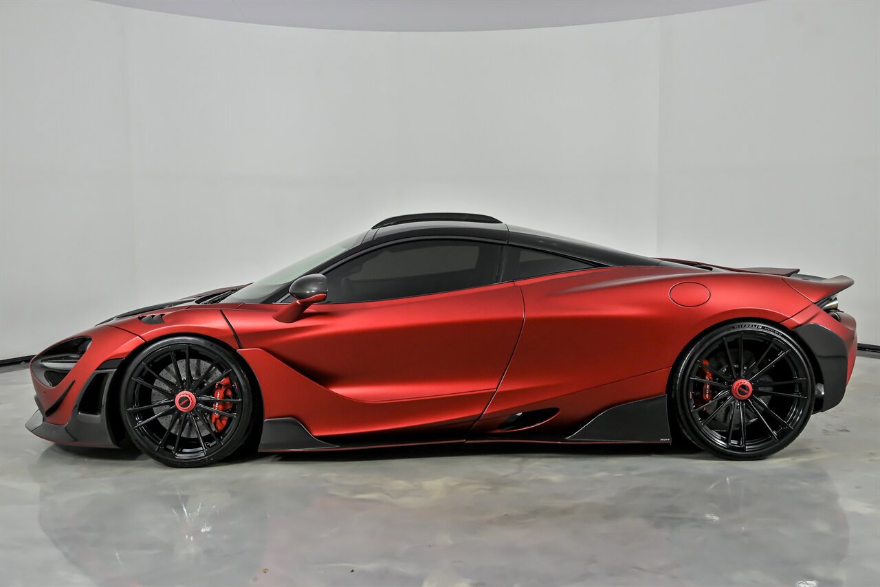 Used 2018 McLaren 720S image 12