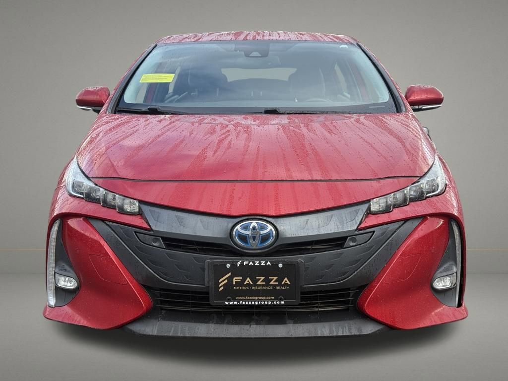 Used 2020 Toyota Prius Prime Limited FWD image 9