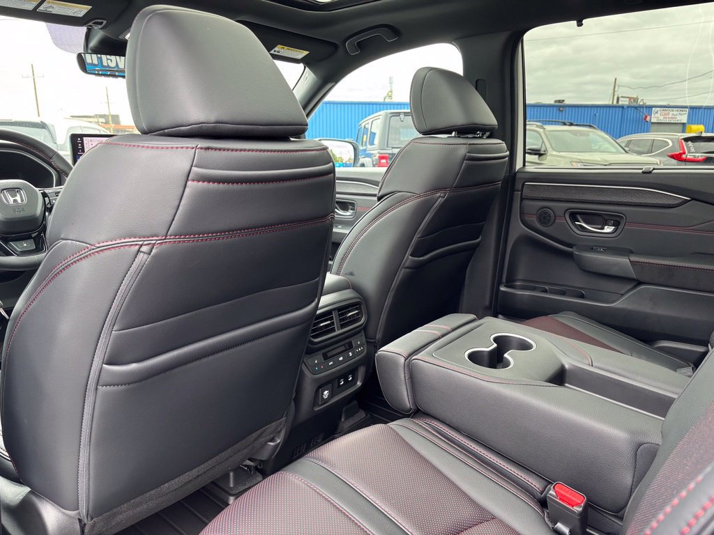 New 2026 Honda Pilot Black Edition image 19