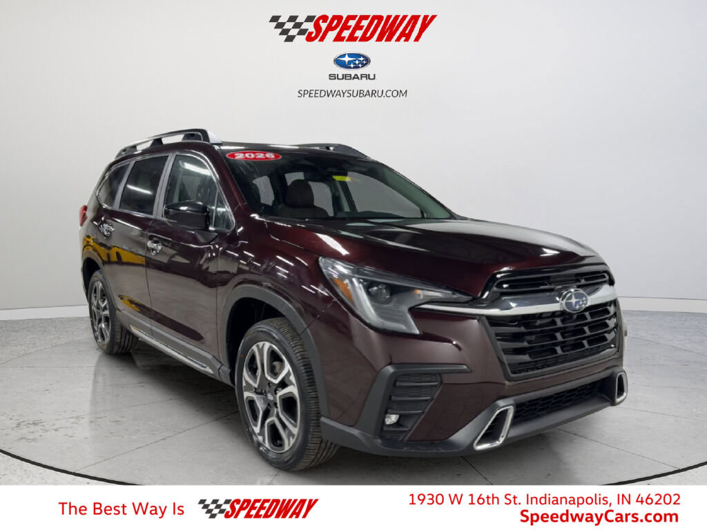 New 2026 Subaru Ascent Touring
