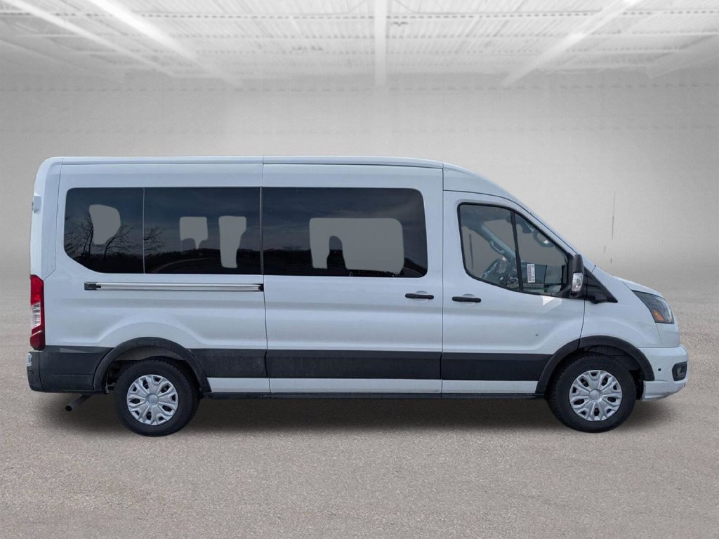 New 2026 Ford Transit 350 XLT RWD image 12