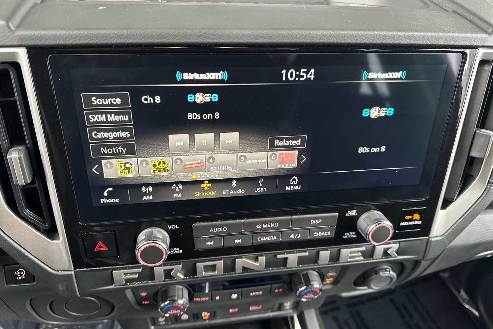 Used 2025 Nissan Frontier SV w/ SV Convenience Package image 19