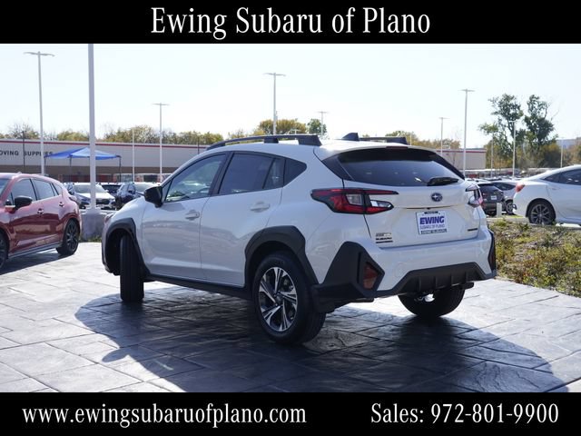 Certified 2026 Subaru Crosstrek 2.5i Premium AWD/4WD image 3