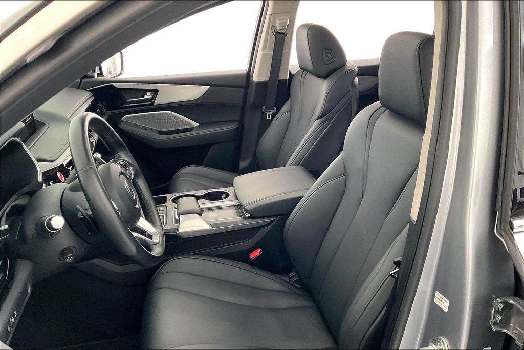 Certified 2024 Acura MDX FWD image 31