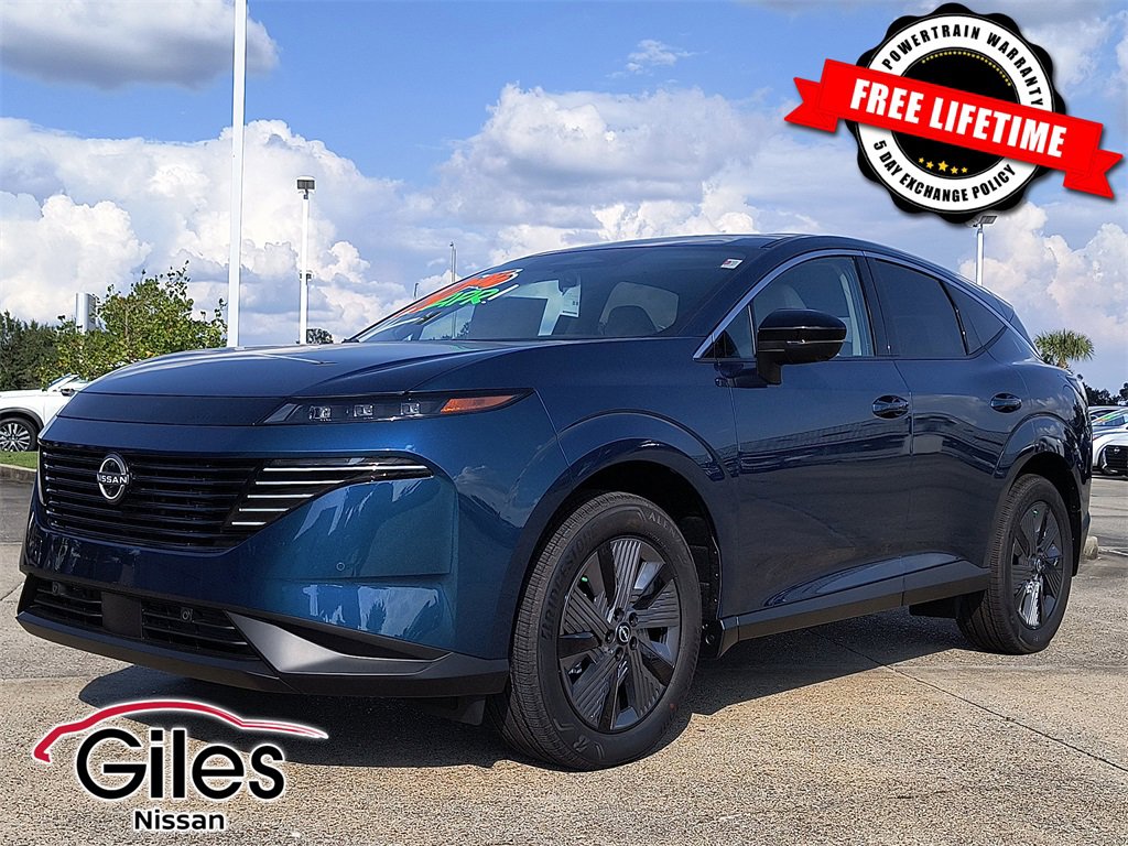 New 2026 Nissan Murano SL