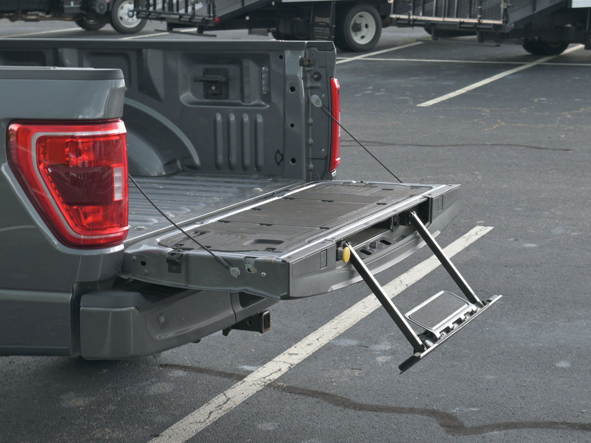Used 2023 Ford F150 XLT w/ Equipment Group 302A High AWD/4WD image 33