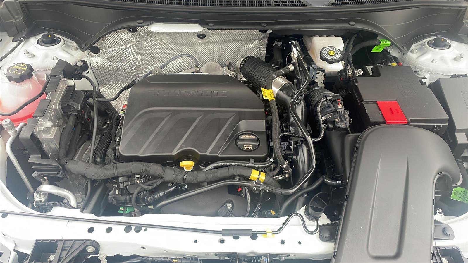 New 2026 Buick Envista Preferred w/ Convenience I Package image 21