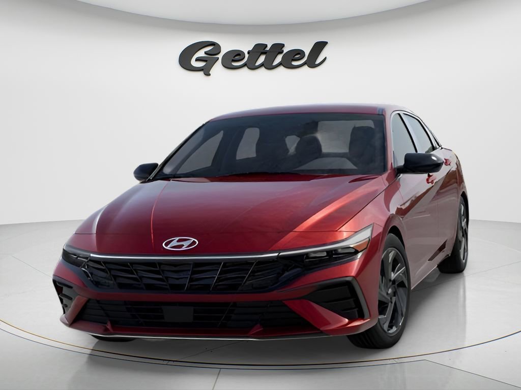 New 2026 Hyundai Elantra Sport FWD image 6