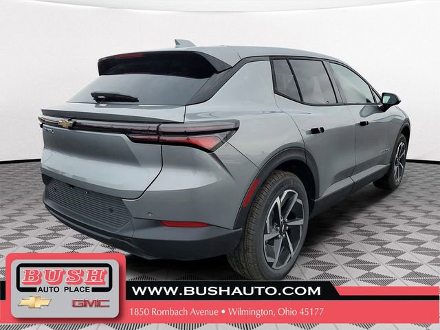 New 2026 Chevrolet Equinox EV LT image 4