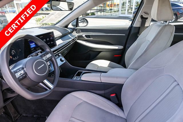 Certified 2025 Hyundai Sonata SEL FWD image 21