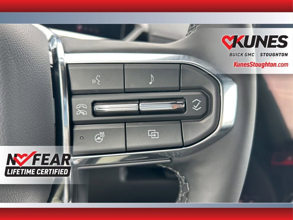 New 2026 GMC Sierra EV Elevation w/ LPO, Elevation Dark Package AWD/4WD image 25