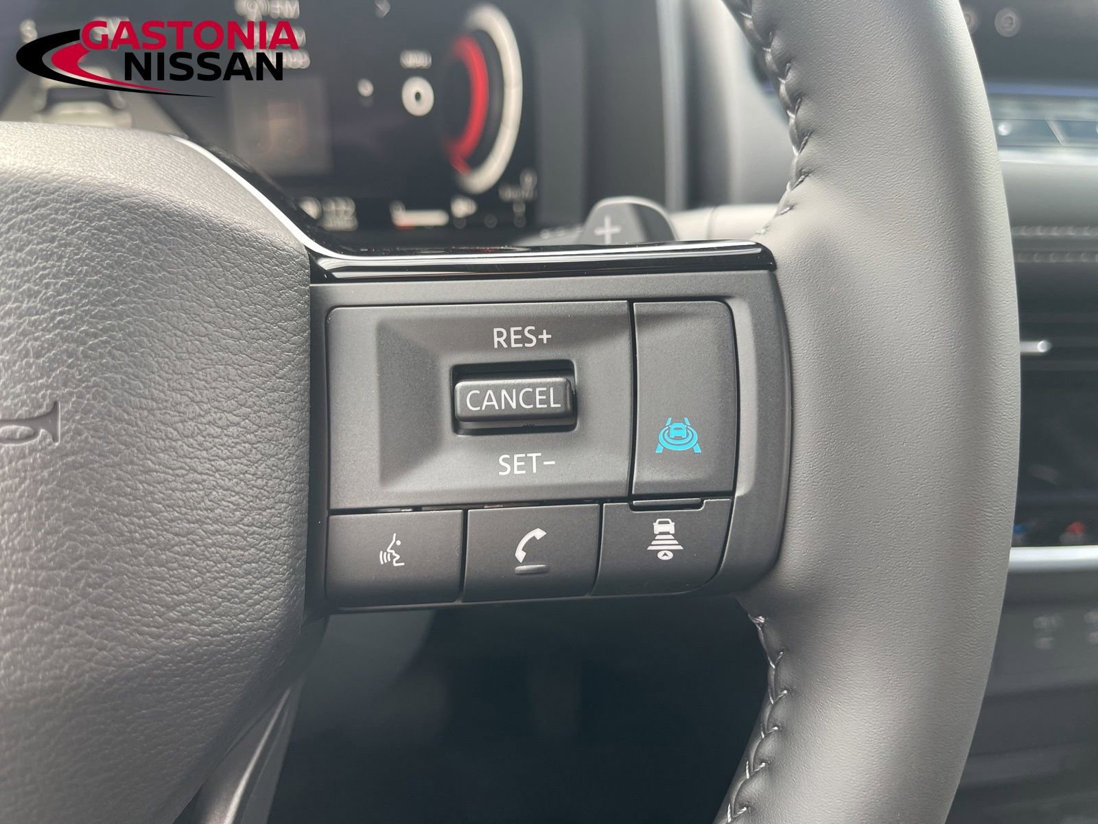 Used 2026 Nissan Rogue Platinum w/ Platinum Premium Package image 46