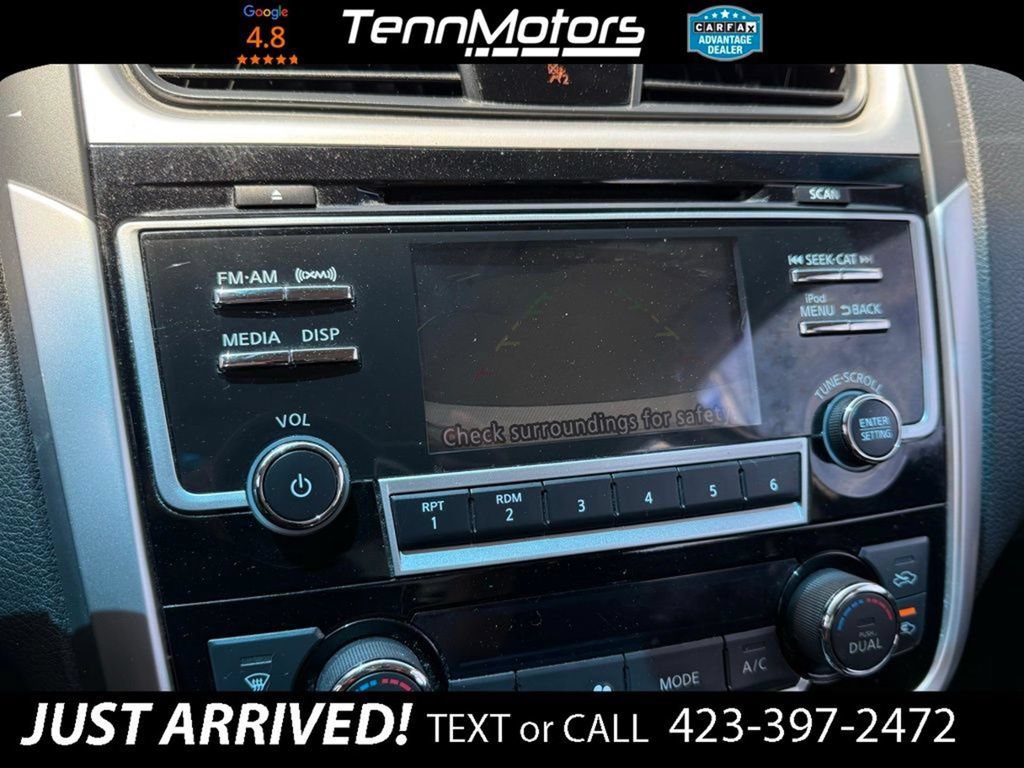 Used 2018 Nissan Altima 2.5 SV FWD image 16