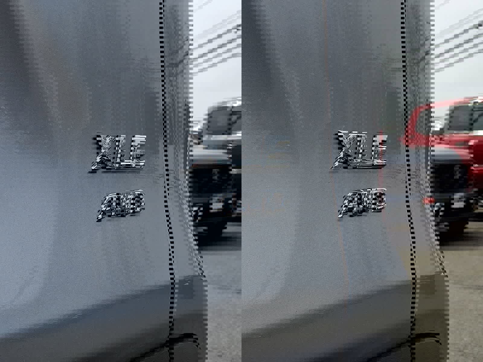 Certified 2025 Toyota RAV4 XLE image 32