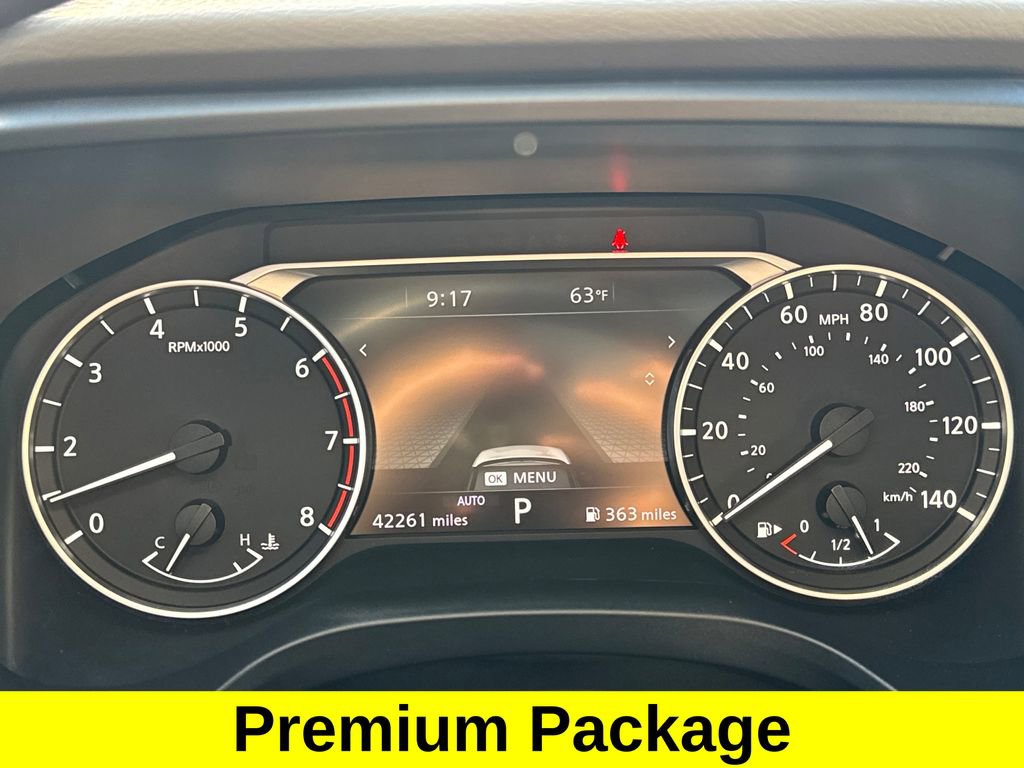 Certified 2021 Nissan Rogue SL w/ Premium Package image 17