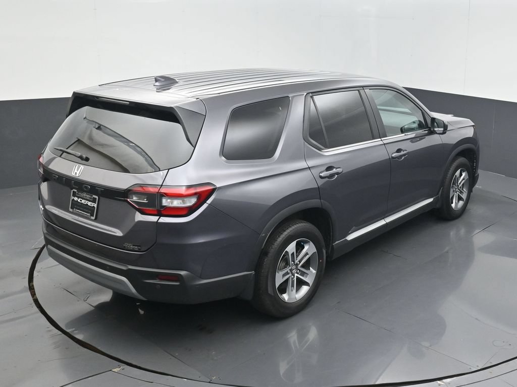 Used 2025 Honda Pilot EX-L image 12