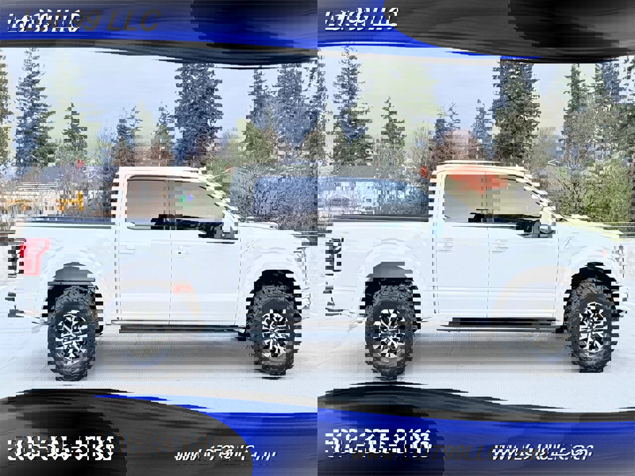 Used 2020 Ford F150 Raptor w/ Equipment Group 802A Luxury image 7